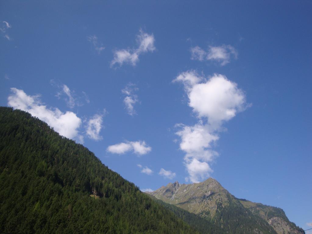 Ferienhaus Eiter Sankt Leonhard im Pitztal Dış mekan fotoğraf