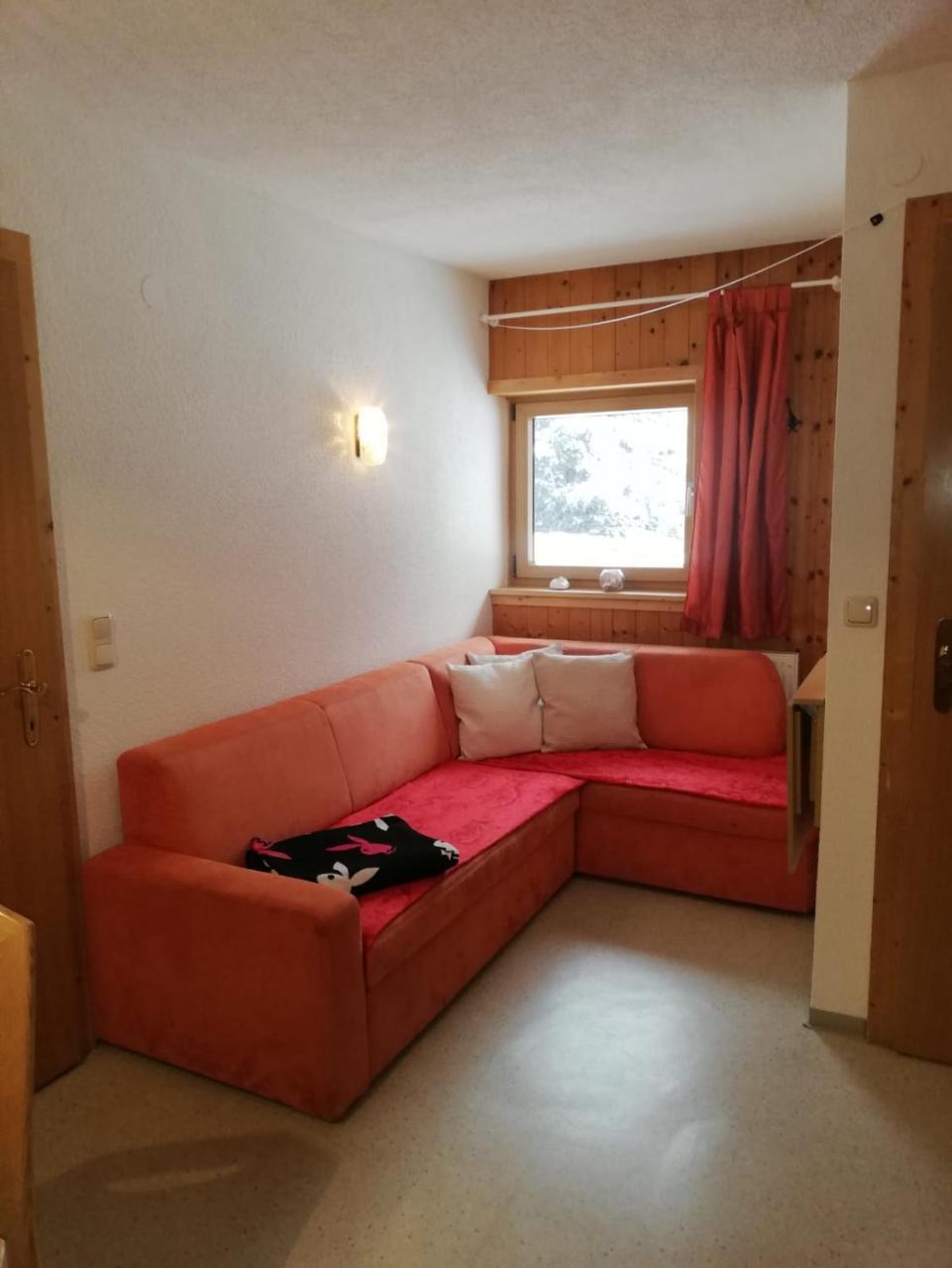 Ferienhaus Eiter Sankt Leonhard im Pitztal Dış mekan fotoğraf