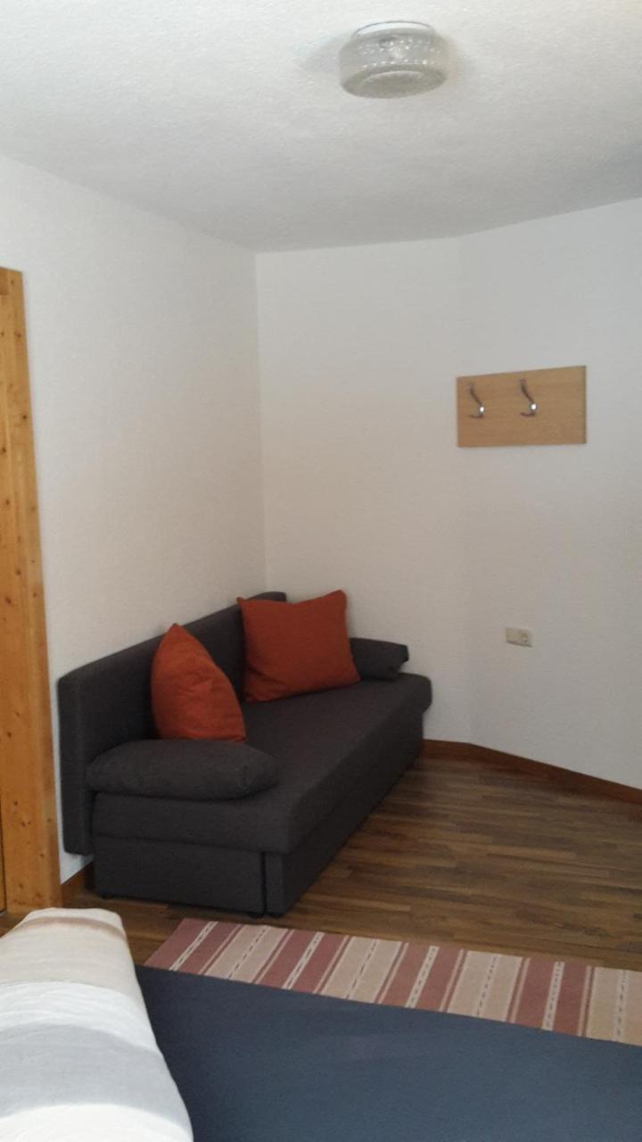 Ferienhaus Eiter Sankt Leonhard im Pitztal Dış mekan fotoğraf